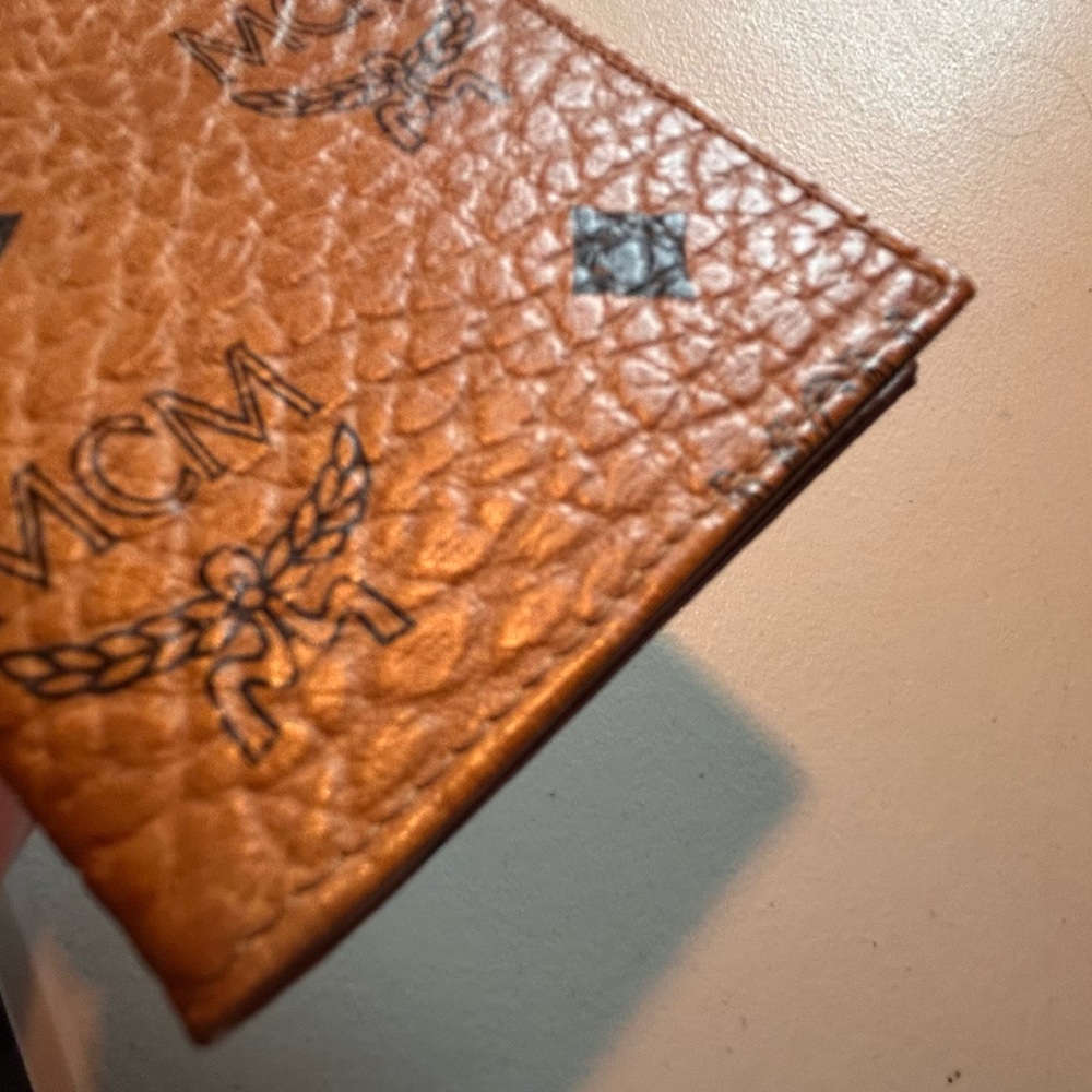 MCM CLASSIC Germany Card Case Holder wallet - Picture 5 of 6